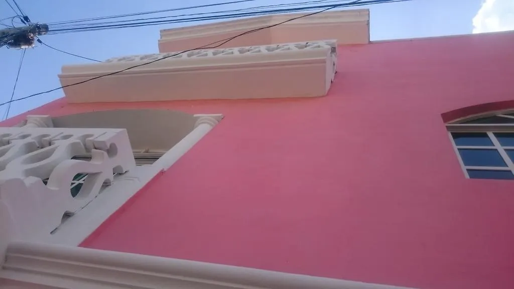 Апартаменты Casa Maracuya Канкун