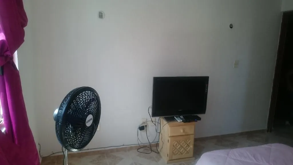 Апартаменты Casa Maracuya Канкун 0*,