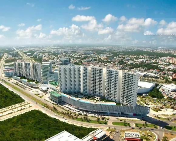 Апартаменты Casa Maracuya Канкун